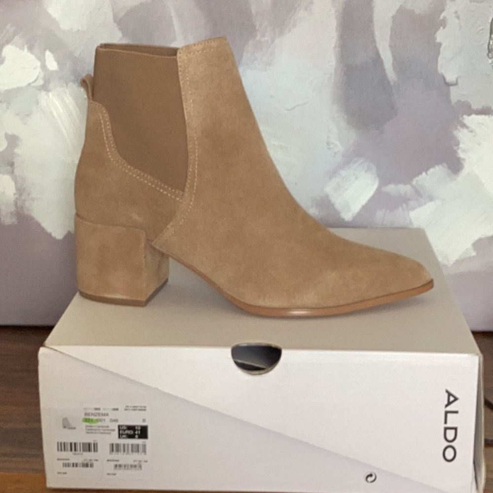 Aldo ankle boot